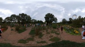 [4k 360 VR] Fursuiters Walk Around Downtown Minneapolis! | Furry Migration 2022 | Part 1