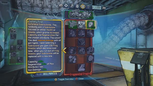 Borderlands: The Pre-Sequel Claptrap Gamplay #11 - A New Direction смотреть онлайн