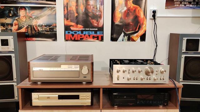 Усилитель Pioneer SA-8900ll (1976 г.в.), он же Pioneer SA-9500 для Европы смотреть онлайн