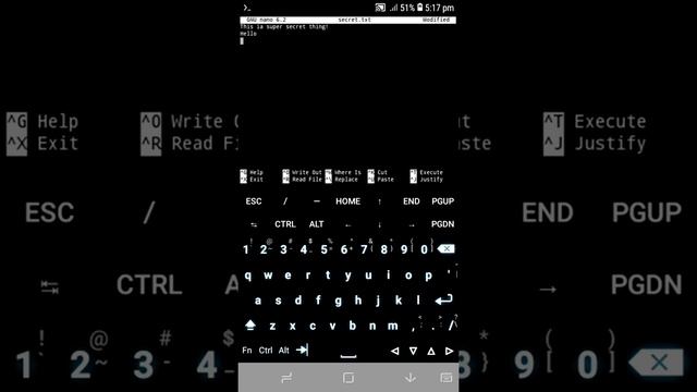 How to hide text in image in termux app android | Steganography | steghide | #termux смотреть онлайн