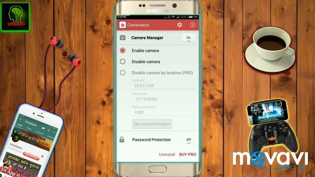 Camera Most Secret Android phone Trick Must Try This Trick 2019 || cameraless | disable phone camer смотреть онлайн