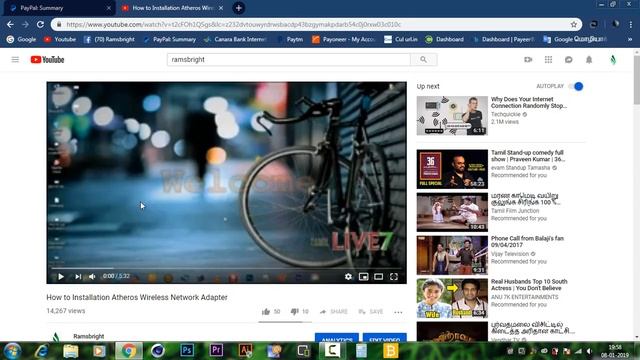 How to Download Atheros AR5B97 Wireless Network Adapter 2020 смотреть онлайн