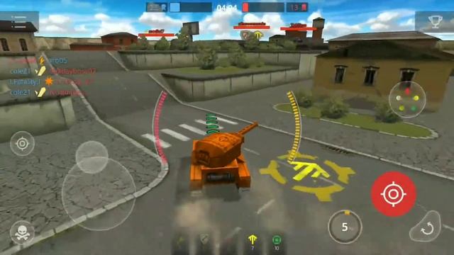 Tanki Online ~ How To GET (Download) TO On Android ?! (Playstore) | смотреть онлайн