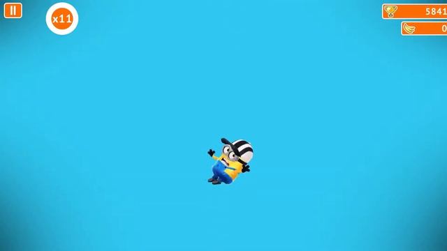 Сыграем в Minion Rush на Windows 8.1 :) смотреть онлайн