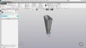 Листовая деталь в компас 3d v18