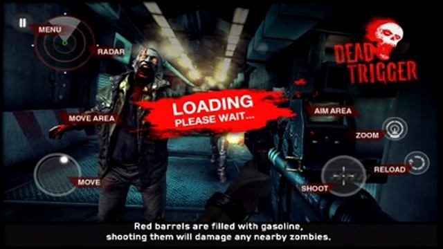Dead trigger mtk6577(powervr sgx 531 ultra) gameplay смотреть онлайн