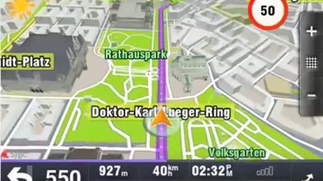 Sygic GPS Navigasi Android Market смотреть онлайн