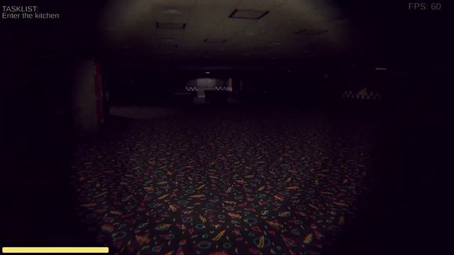 NIGHT SHIFT AT FAZCLAIRE'S NIGHTCLUB