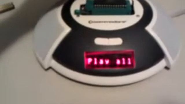 SID chip tester/player with STM32 смотреть онлайн