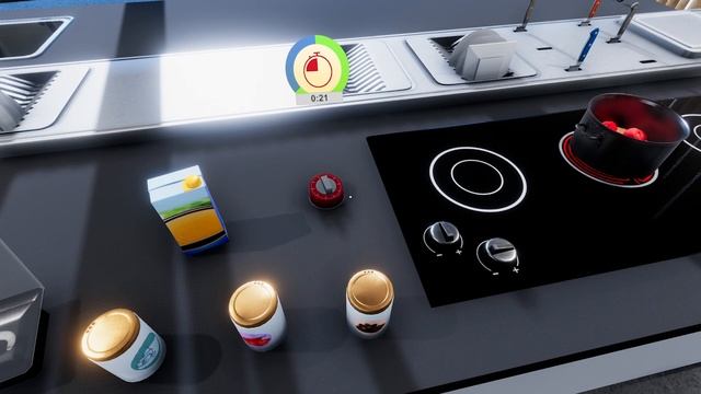 Indian Plays Cooking Simulator!(PART 1) I Struggle to make Tomato Soup? смотреть онлайн