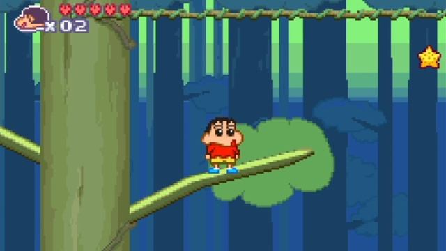 Shinchan New Game | Shinchan Game For Android | Shinchan Aventuras En Cineland Gameplay #1 смотреть онлайн