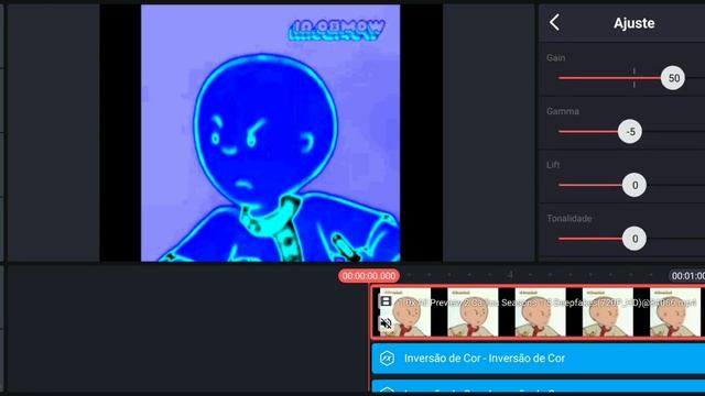 How to make 4ormulator V5 Gradient Map On Kinemaster смотреть онлайн