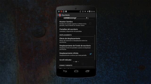 Instalar Launcher de Android 4.4 KitKat - EL MEJOR смотреть онлайн
