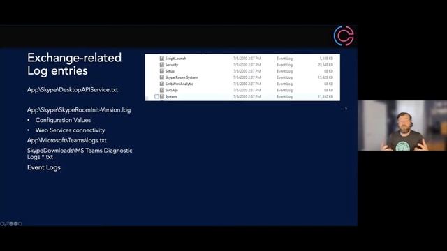 Advanced Microsoft Teams Rooms Troubleshooting смотреть онлайн