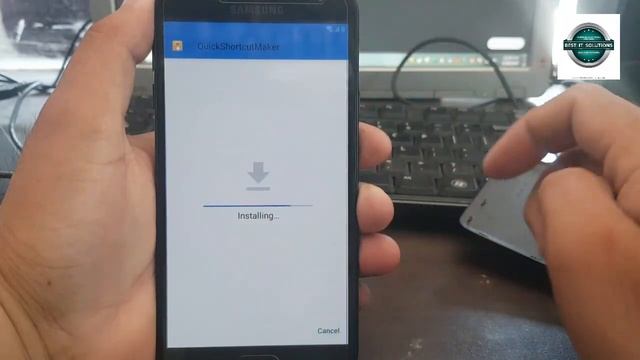 Samsung J4 Frp Bypass Without pc | SM-J400F frp bypass 9.0 | No Talkback No Bluetooth No Combinatio смотреть онлайн
