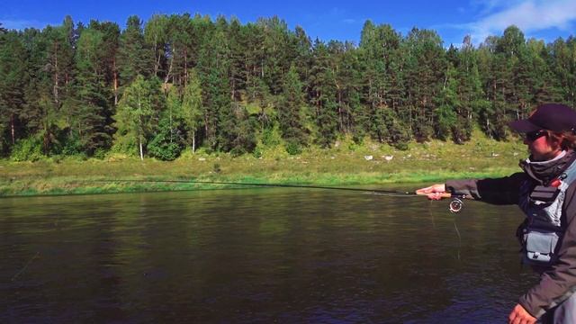 Евронимфинг Euro Nymphing 3 часть. Техника ловли. Семинар Андрея Тороповского (продолжение следует). смотреть онлайн