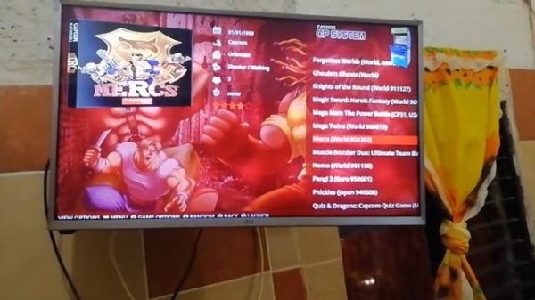 Neo Emuelec H3 / Tvbox Allwinner H3 / Tvbox ghia