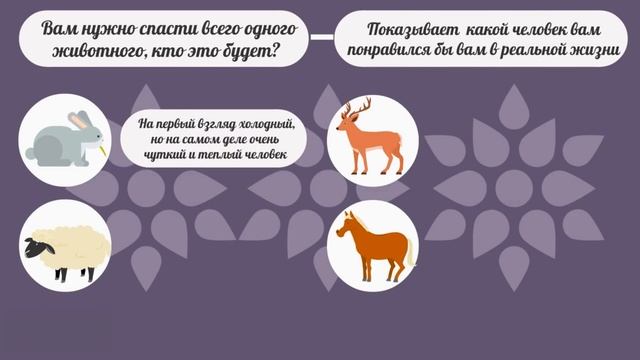 Самый простой способ узнать какой ты в отношениях? Очень точный ассоциативный тест смотреть онлайн