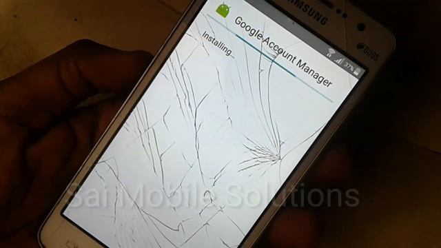 Samsung G531f FRP Unlock || Google Account Bypass смотреть онлайн