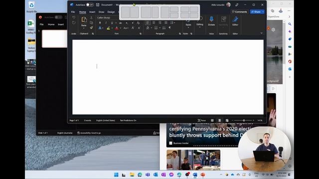 How to split screen Apps in Windows: The Fast, Easy Way смотреть онлайн