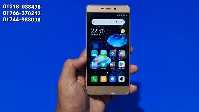 Redmi 4 Prime Mobile Review || 2021 смотреть онлайн