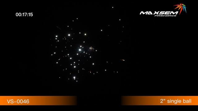 Maxsem Fireworks VS-0046 / Максэм VS-0046 смотреть онлайн