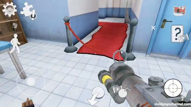 Rod Sells Vividplays Merch In Ice Scream 4