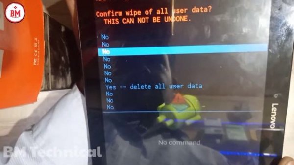 Lenovo TAB2 A10-30 Hard Reset ||Pin, Pattern, Password Remove Lenovo TAB2 10-30 ||Hard Reset TAB2 |