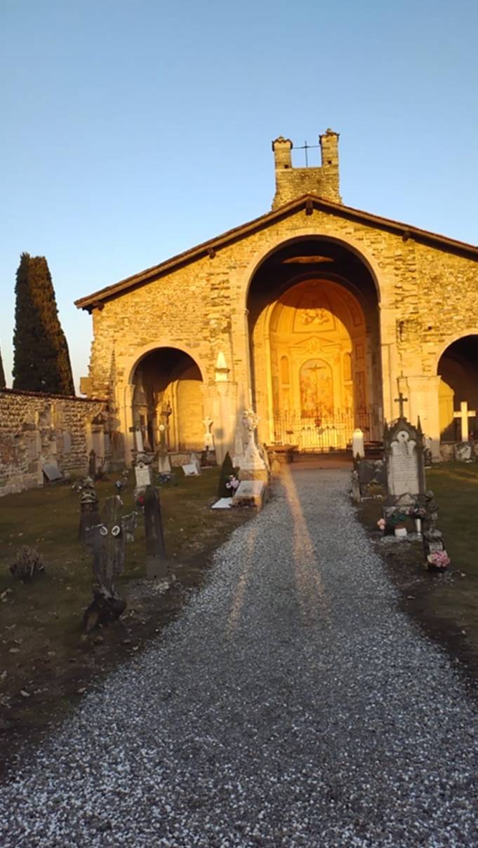 Достопримечательности Бергамо (Италия) смотреть онлайн