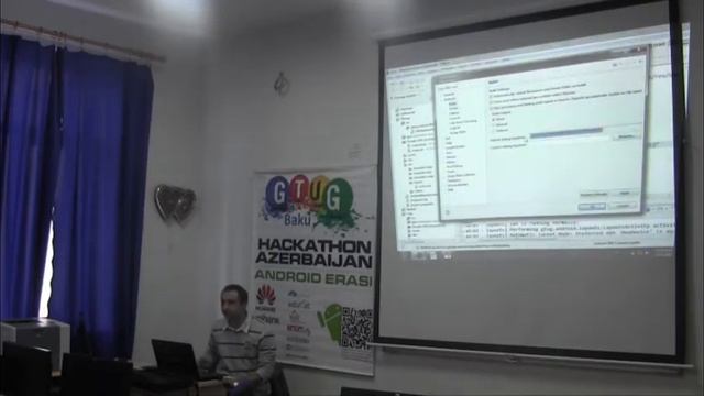 Android UI Design: Layouts, Developing Location Based Applications for Android - Rajab Davudov смотреть онлайн