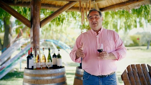 Jorge Benites (Melodía Wines) - PASION POR EL VINO (Programa 34, Bloque 1, Temporada 6) смотреть онлайн