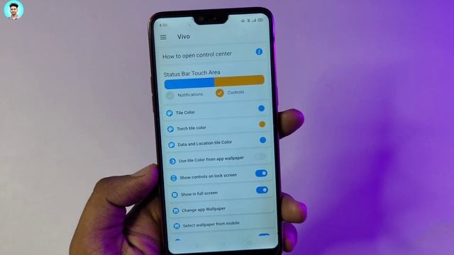 How To Change Control Center In Any Android Devices & Apply Vivo Control Center смотреть онлайн