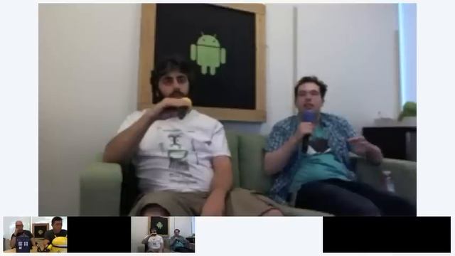 Android Developer Office Hours (April 18, 2012) смотреть онлайн