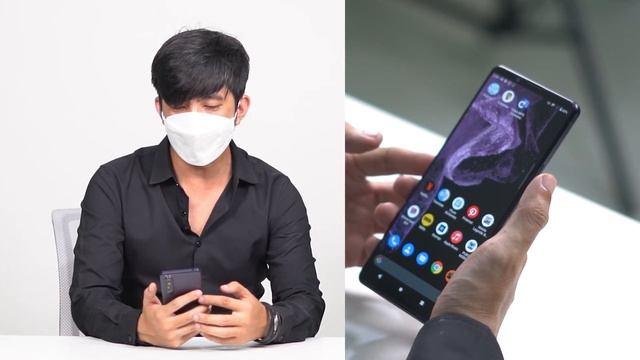 Sony Xperia 1 III | ស្មាតហ្វូនកំពូលអេក្រង់ 4K OLED របស់ Japan! смотреть онлайн