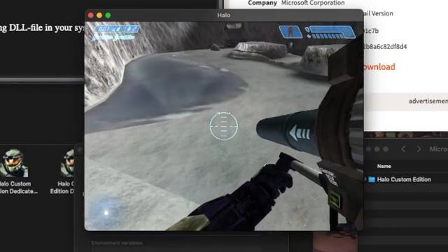 Run Halo CE on Apple Silicon смотреть онлайн