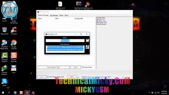 How To Use & Setup Hell Tool v3.0 With KeyGen смотреть онлайн