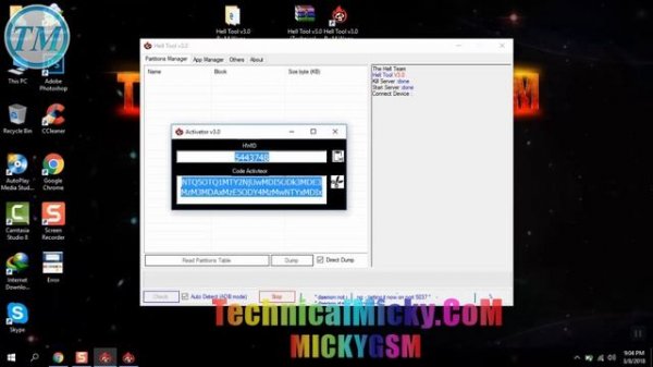 How To Use & Setup Hell Tool v3.0 With KeyGen