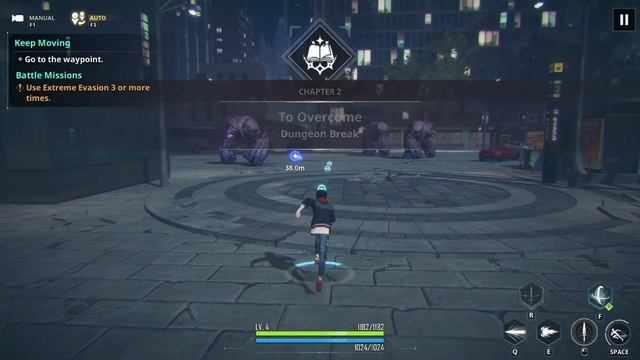 Solo Leveling: Arise [Official Launch] Chapter 2 [Dungeon Break] смотреть онлайн