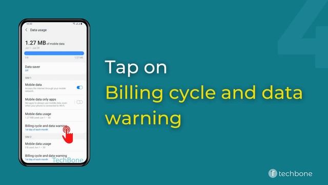 How to Turn On/Off Data warning - Samsung [Android 11 - One UI 3] смотреть онлайн