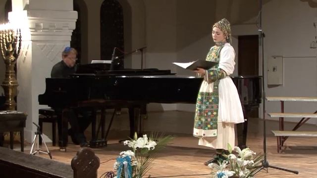 Durme, Durme - E. Cossetto смотреть онлайн