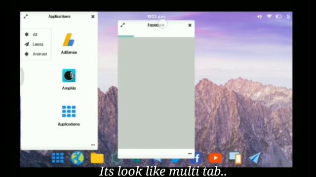MULTITASKING ON ANY ANDROID OR MIUI 7/8. DESKTOP UI ON ANDROID смотреть онлайн