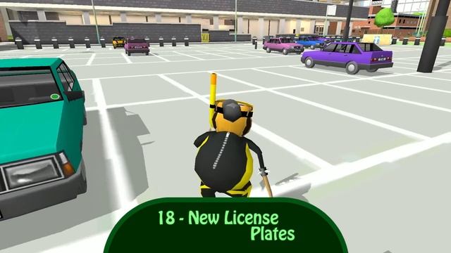 [FUNNY] 35 New Changes to Amazing Frog (0.2.7) смотреть онлайн