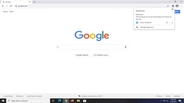 How to Enable 'Extensions' Menu button in Google Chrome Toolbar смотреть онлайн