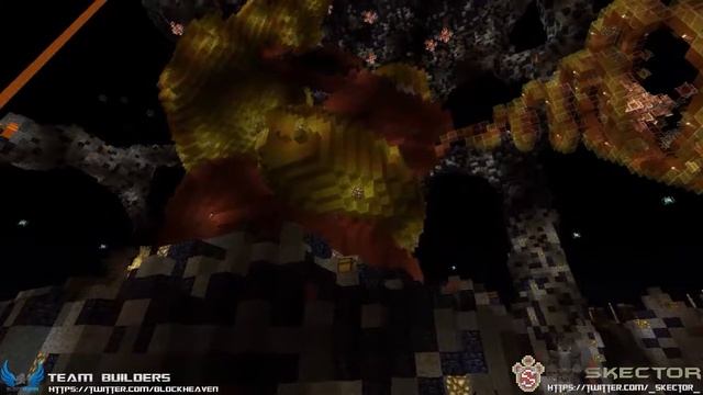 Skywars " Flareon Cave " ( Minecraft ) смотреть онлайн