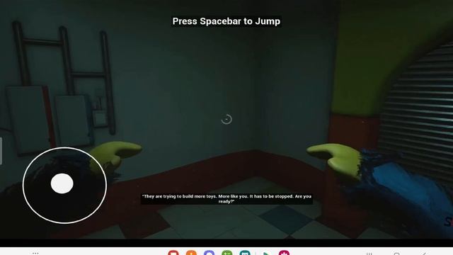 Project: Playtime Mobile Beta 0.0.0.1 (Download) смотреть онлайн