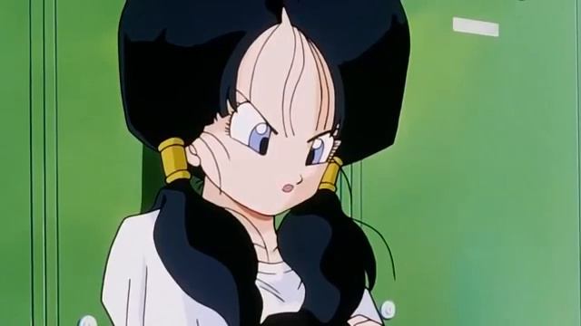 Vidal blackmail to Gohan Drgonball z super in hindi смотреть онлайн