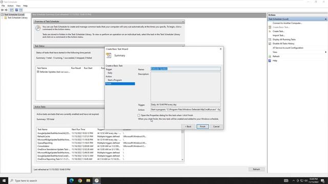 Do this now! Set Windows Defender To Update Hourly смотреть онлайн