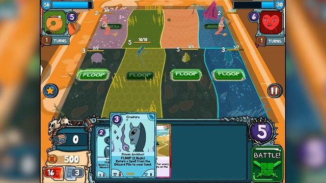 Adventure Time : w/ SwimmingBird941 46 - iOS iPhone iPod iPad Android смотреть онлайн