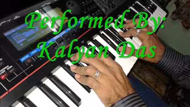 Tumhe Apna Banane Ki Kasam By Kalyan Das (Piano Cover) смотреть онлайн