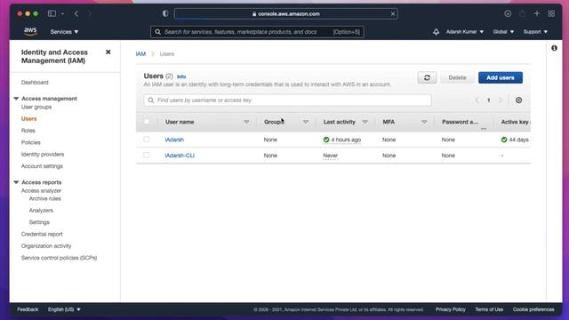 How to Download, Install and Configure AWS CLI on macOS | CodeOps смотреть онлайн
